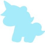 load画面のユニコーン