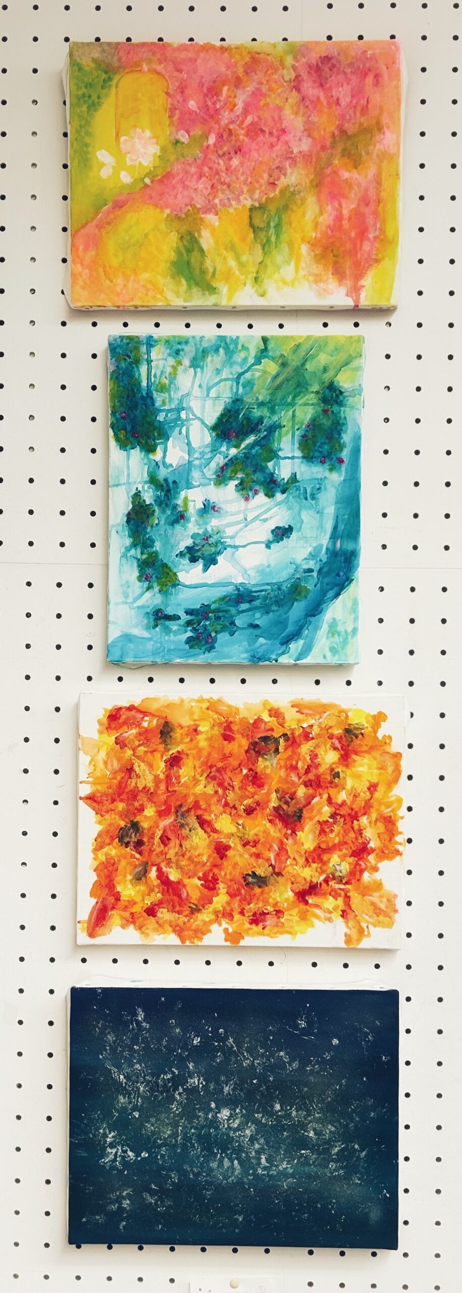 アートでつながる作品展「第1回ファムスフェスティバル2024」